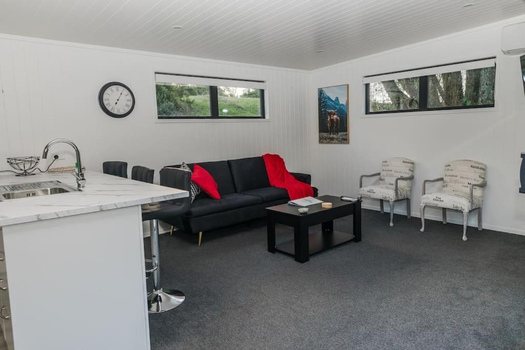 Bombay Hills Modern Retreat Apartman Auckland Kültér fotó