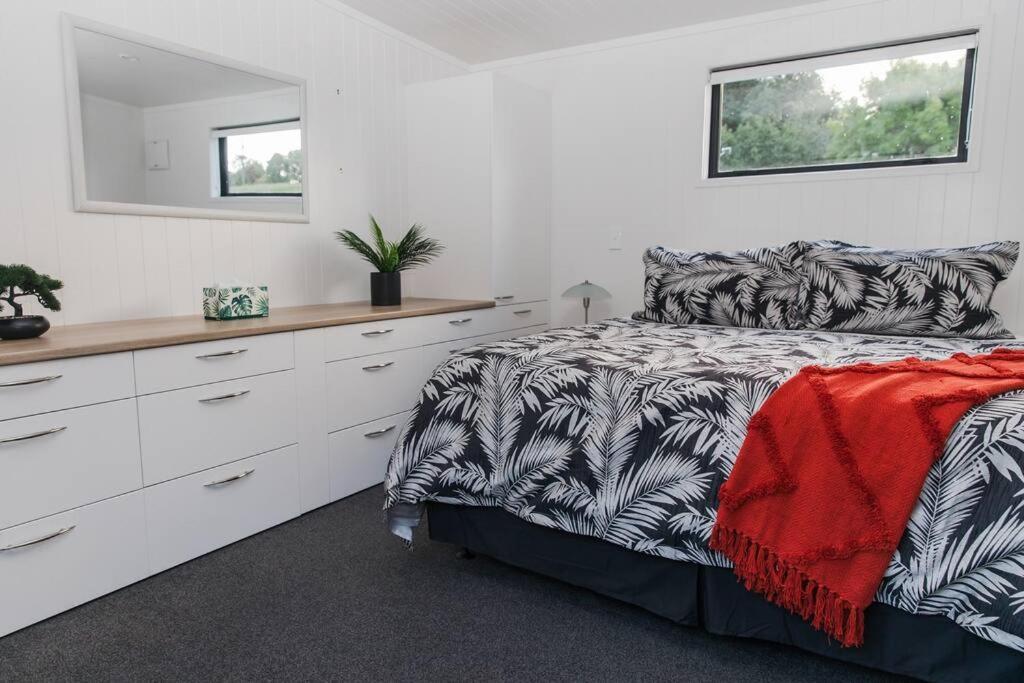 Bombay Hills Modern Retreat Apartman Auckland Kültér fotó