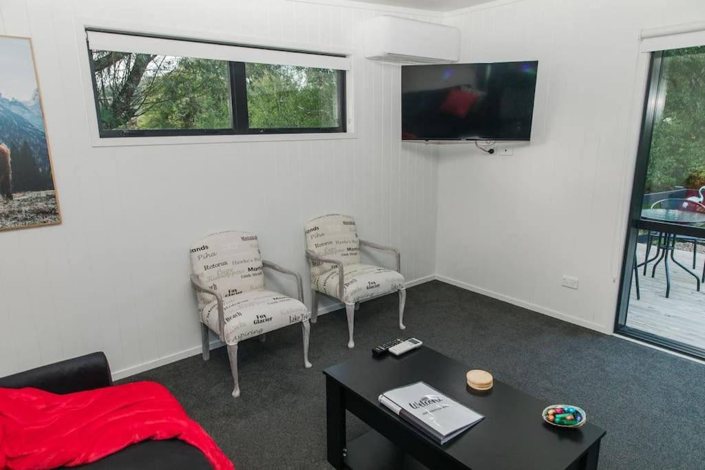 Bombay Hills Modern Retreat Apartman Auckland Kültér fotó