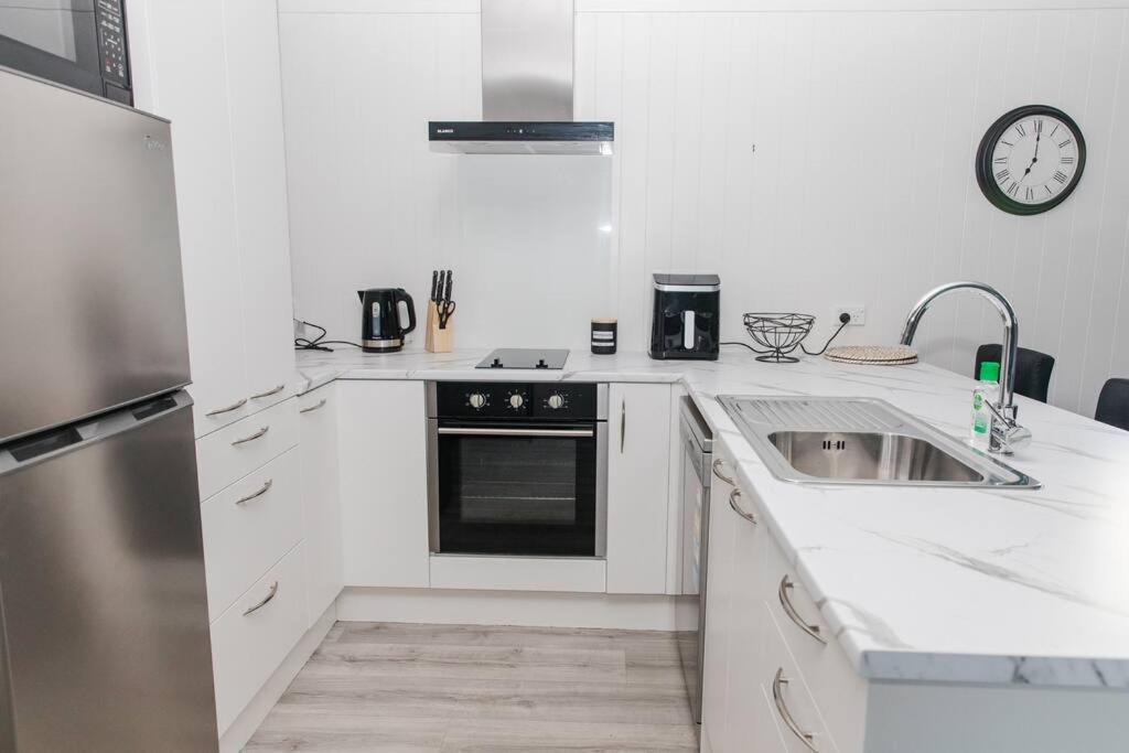 Bombay Hills Modern Retreat Apartman Auckland Kültér fotó
