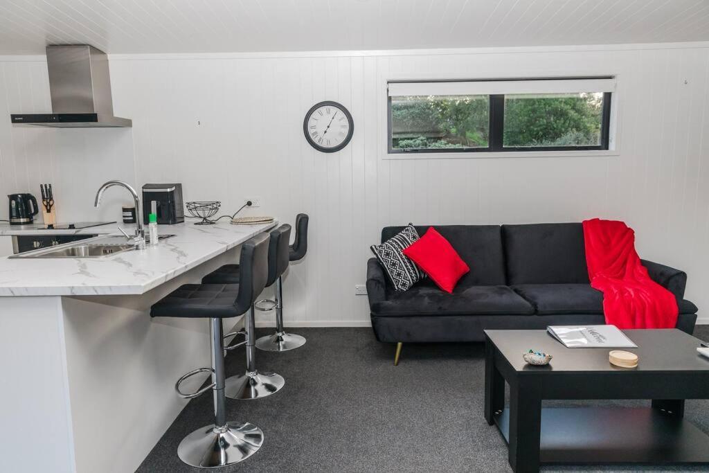 Bombay Hills Modern Retreat Apartman Auckland Kültér fotó