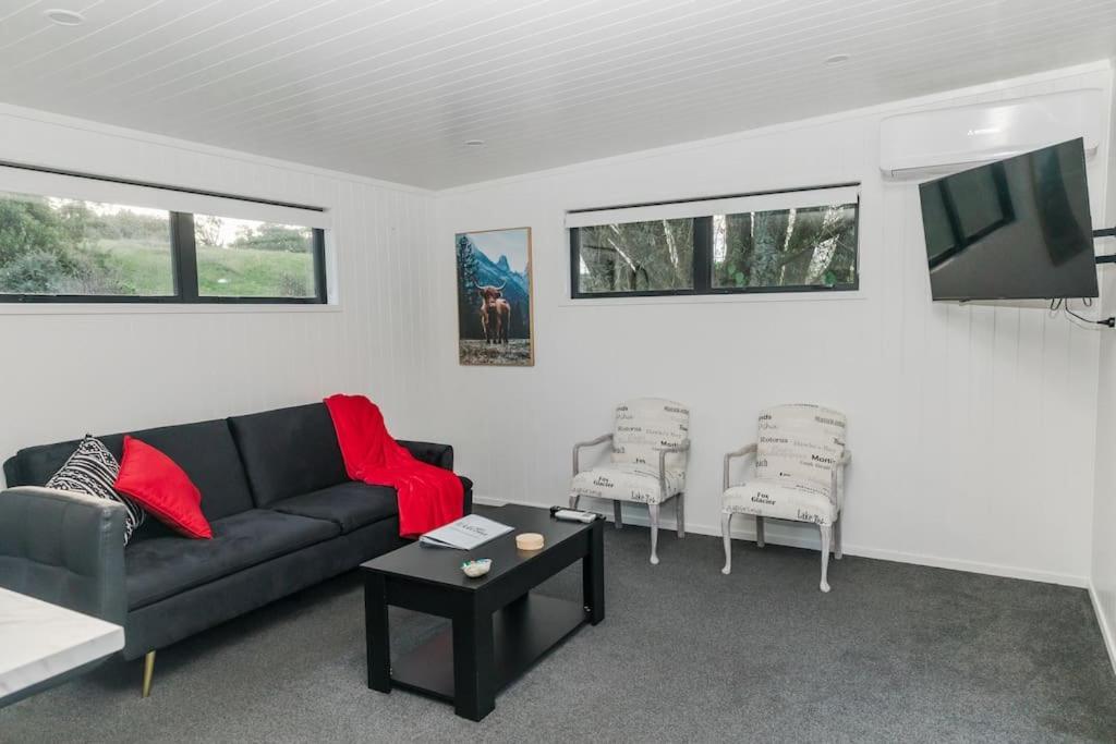 Bombay Hills Modern Retreat Apartman Auckland Kültér fotó