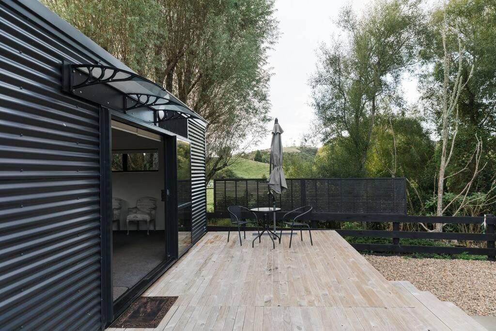 Bombay Hills Modern Retreat Apartman Auckland Kültér fotó