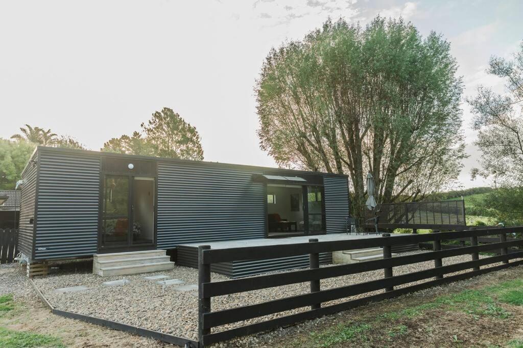 Bombay Hills Modern Retreat Apartman Auckland Kültér fotó