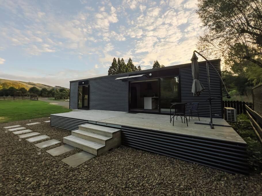 Bombay Hills Modern Retreat Apartman Auckland Kültér fotó