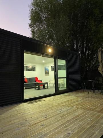 Bombay Hills Modern Retreat Apartman Auckland Kültér fotó