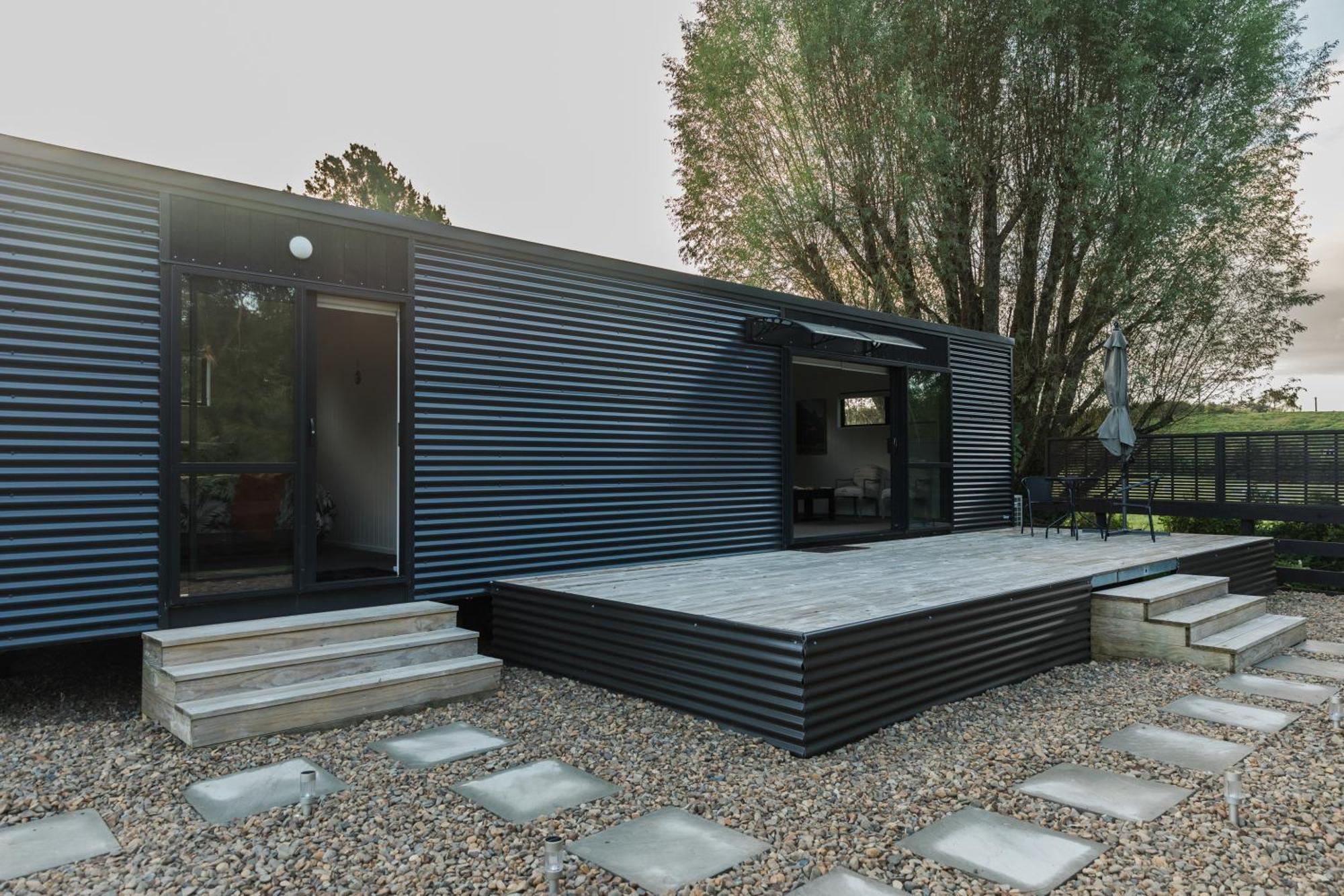 Bombay Hills Modern Retreat Apartman Auckland Kültér fotó